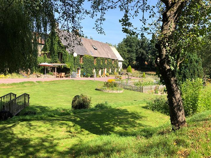 La Ferme Studio Apartments Condé-sur-Noireau المظهر الخارجي الصورة