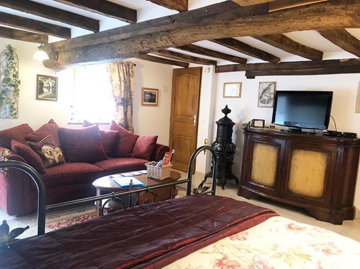 La Ferme Studio Apartments Condé-sur-Noireau المظهر الخارجي الصورة