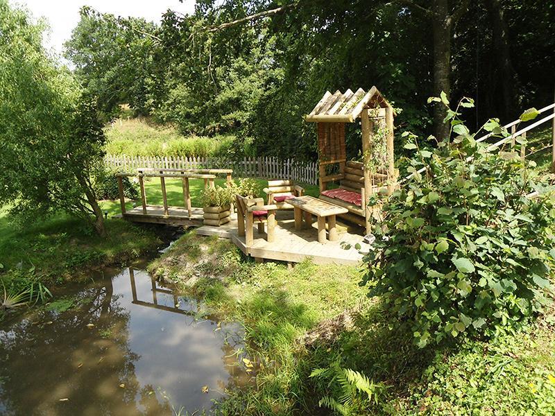 La Ferme Studio Apartments Condé-sur-Noireau المظهر الخارجي الصورة