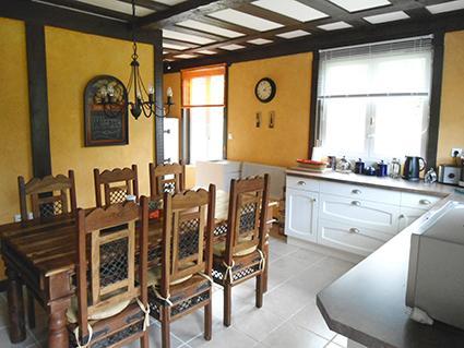 La Ferme Studio Apartments Condé-sur-Noireau المظهر الخارجي الصورة