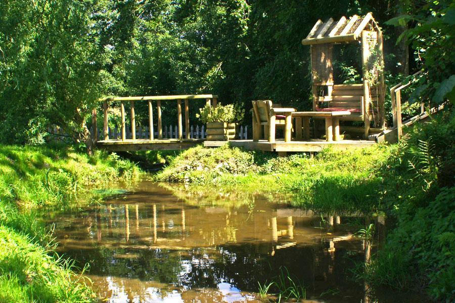 La Ferme Studio Apartments Condé-sur-Noireau المظهر الخارجي الصورة